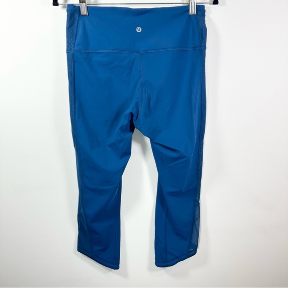 Lululemon Body Con Crop Leggings - Picture 7 of 16